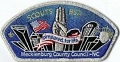 Mecklenburg County Council, BSA